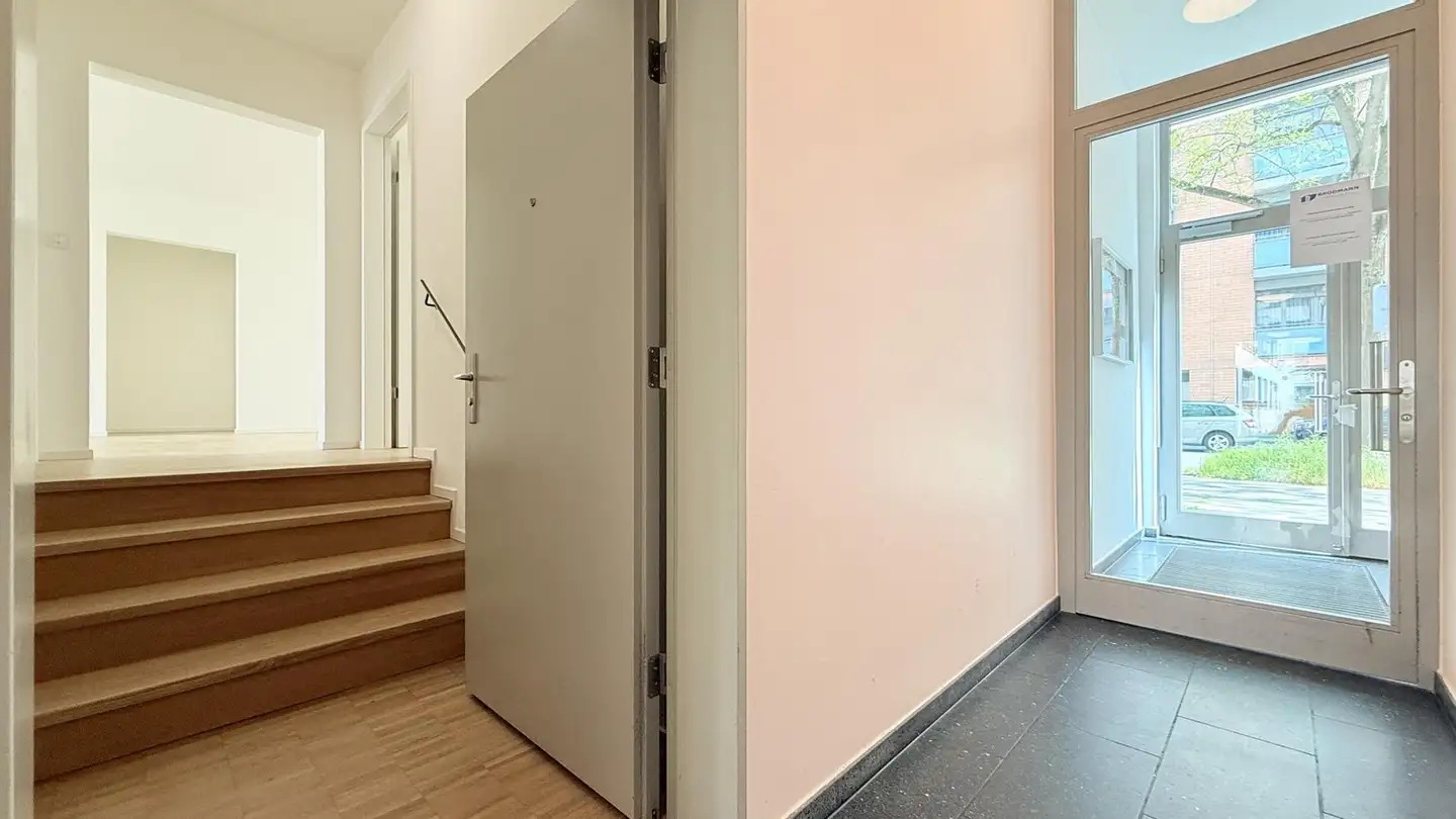 Wohnung mieten - Schönaustrasse 73, 4058 Basel - Foto 3