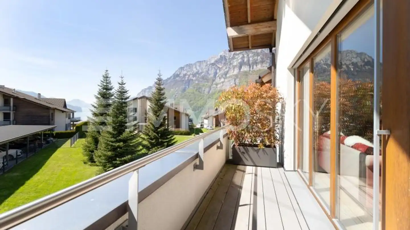 Villa for sale - 8882 Unterterzen - Photo 2