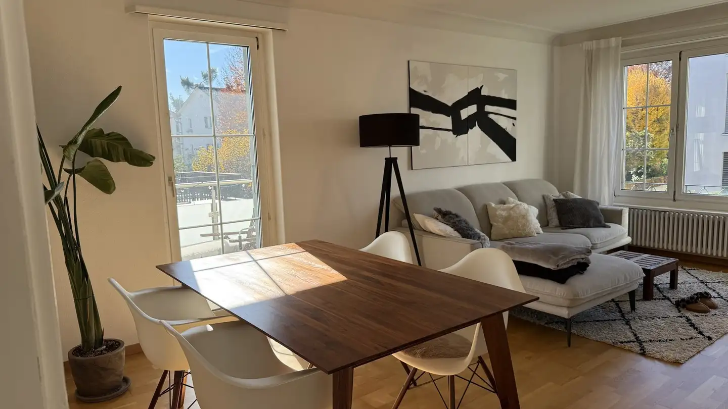 Appartamento ammobiliato in affitto - 8700 Küsnacht ZH