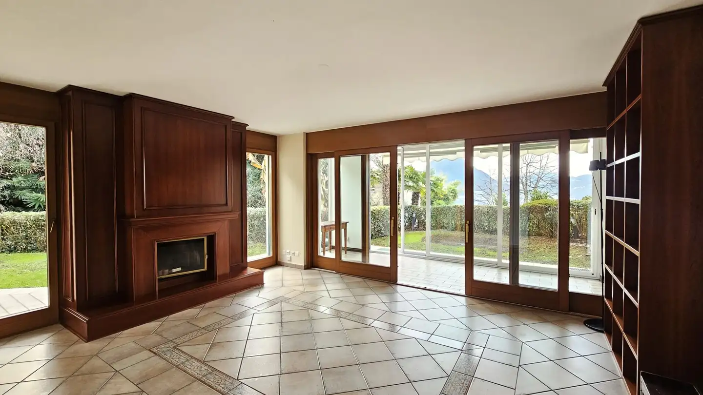 Apartment for rent - Via Albonago 2, 6962 Viganello