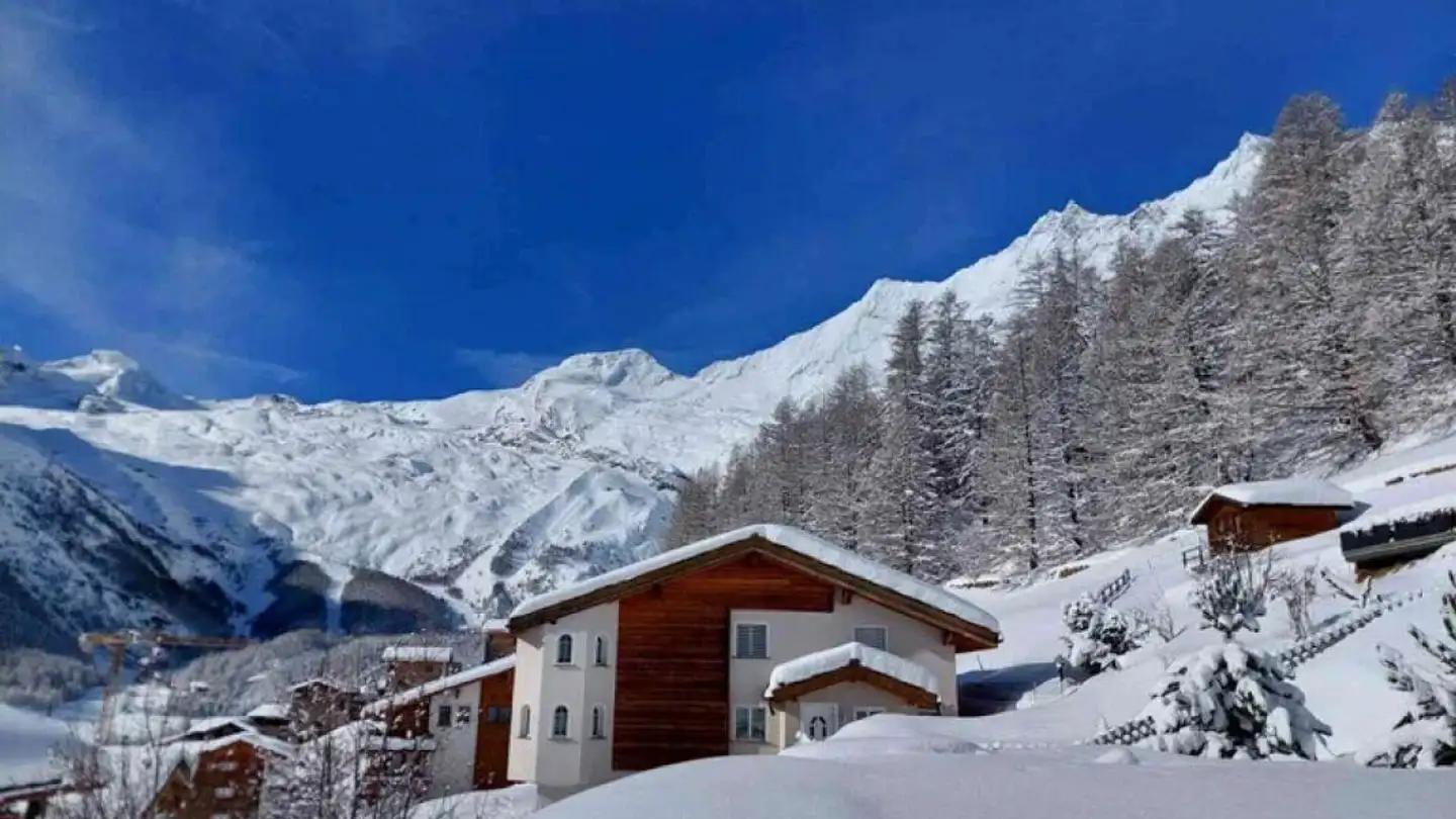Appartamento in vendita - 3906 Saas-Fee
