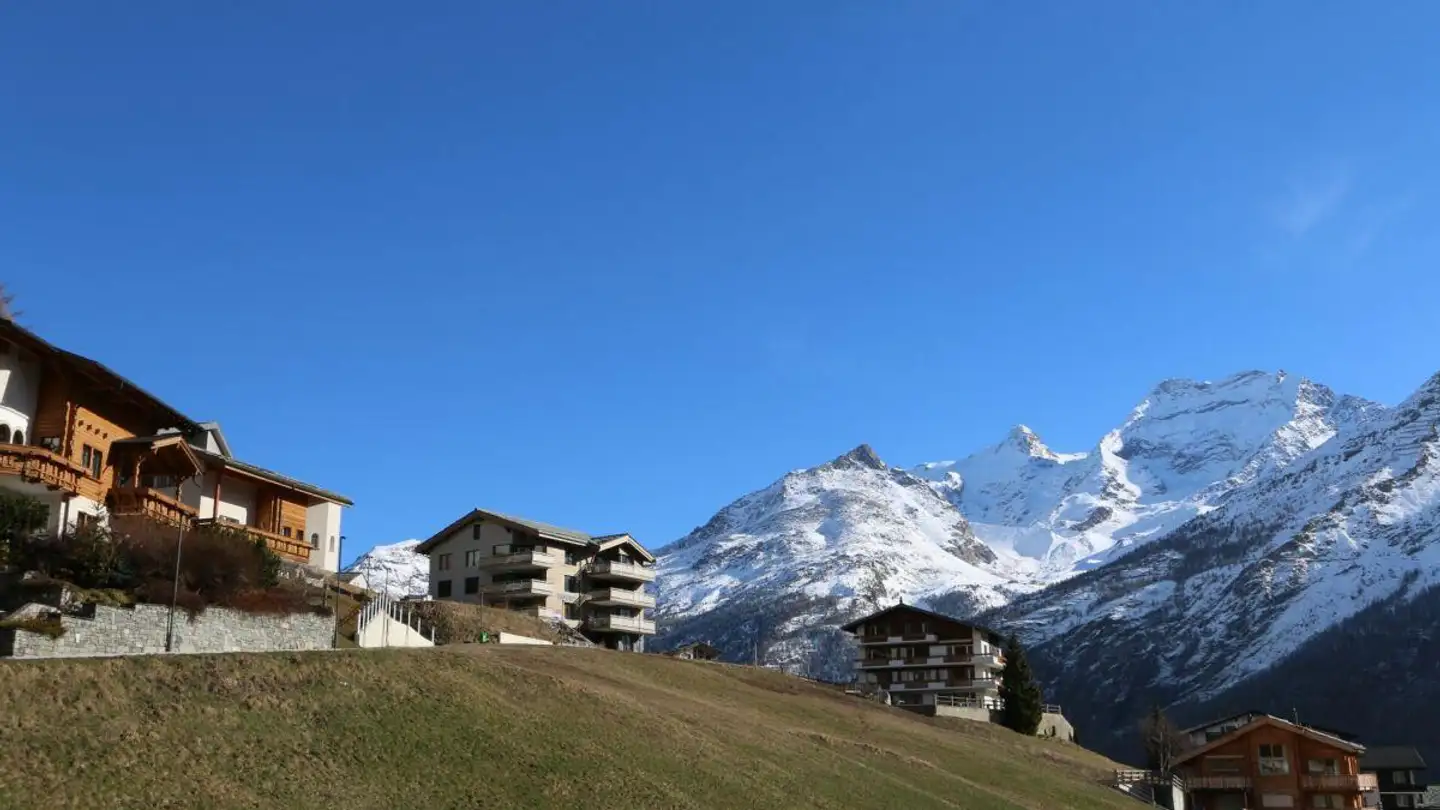 Appartement à vendre - Obere Lomattenstrasse 33, 3906 Saas-Fee - Photo 2