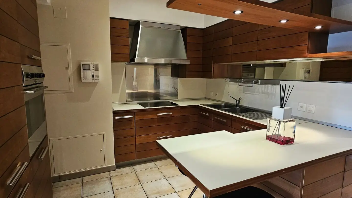 Apartment for rent - Via Albonago 2, 6962 Viganello - Photo 2