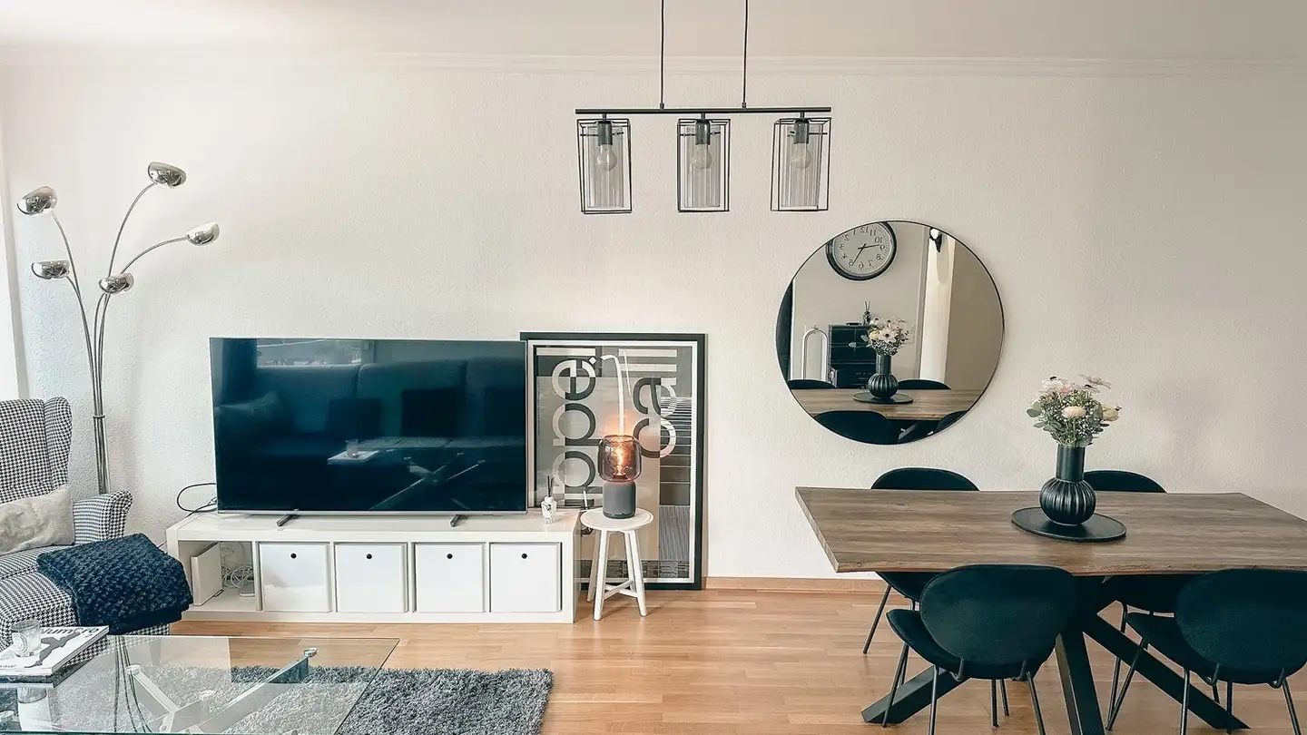 Appartement à louer - Chemin Taverney 5, 1218 Le Grand-Saconnex