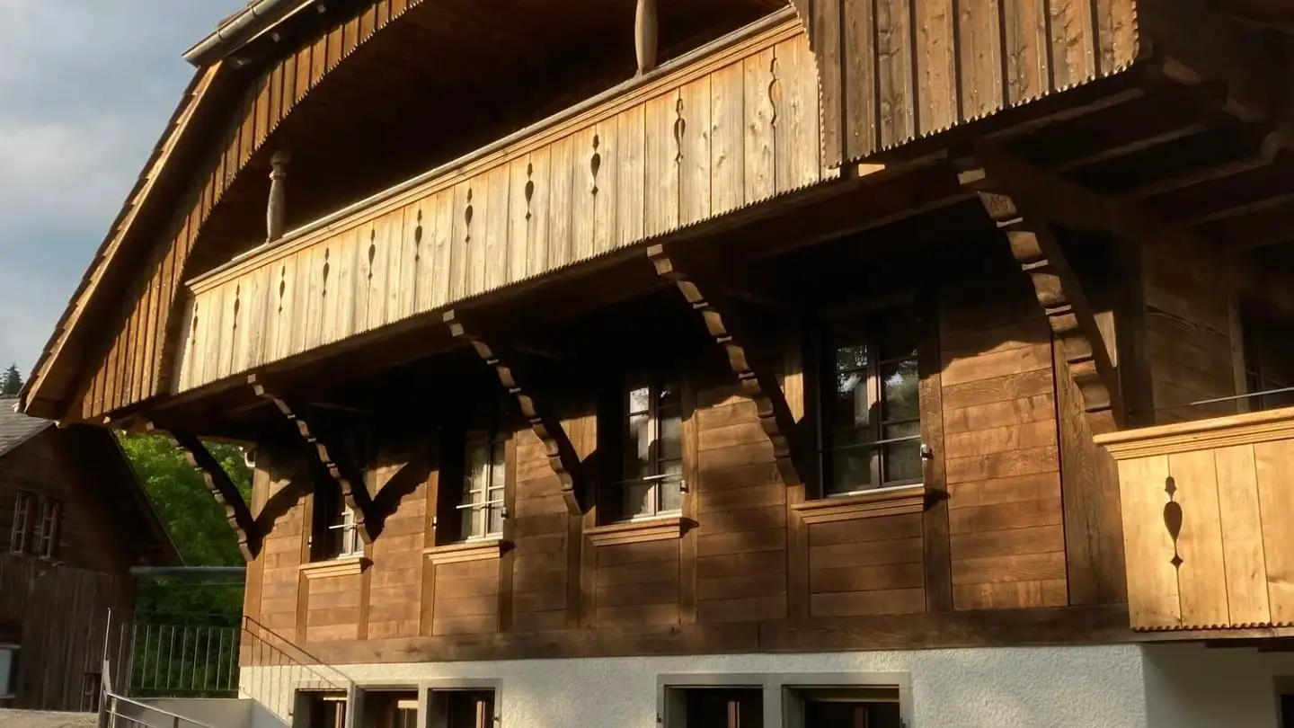 Appartement à louer - Bantigehubel 244, 3065 Bolligen