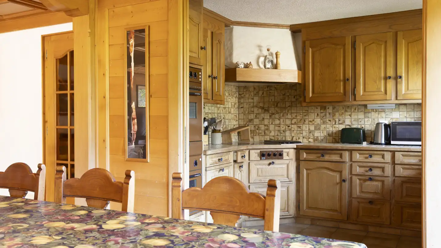 Chalet for sale - 1660 Château-d'Oex - Photo 4