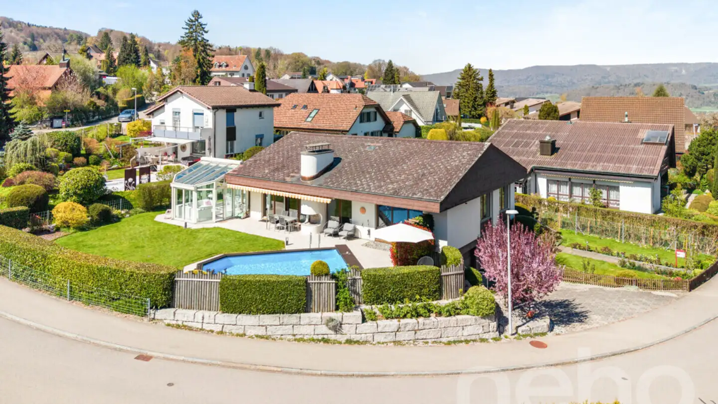 Höhlenhaus kaufen - 8962 Bergdietikon