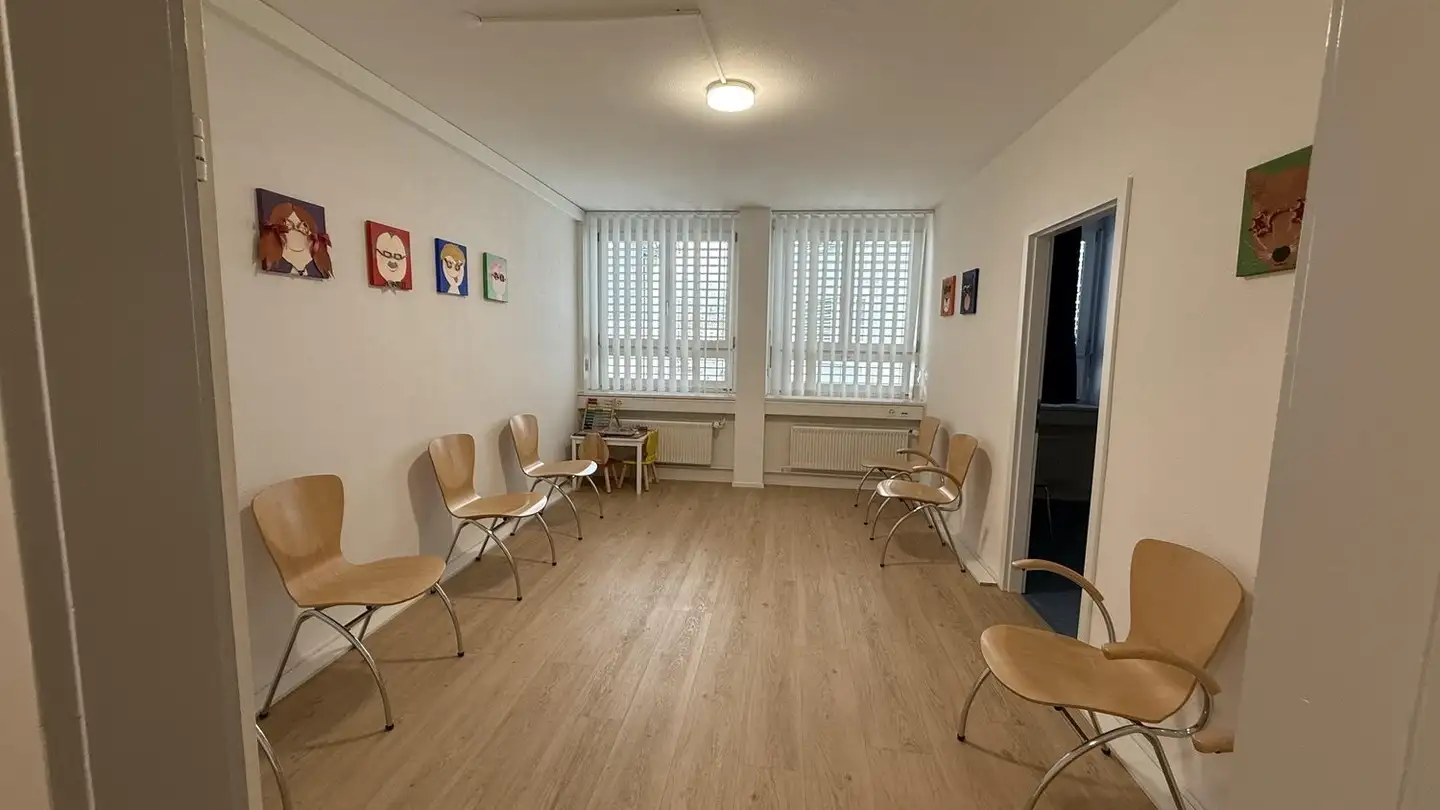 Spazio ufficio in affitto - Schützengraben 24, 8200 Schaffhausen - Foto 2