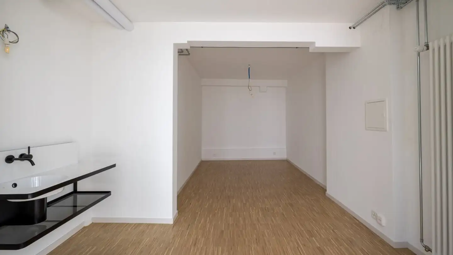 Bürofläche mieten - Oetlingerstrasse 74, 4057 Basel - Foto 2