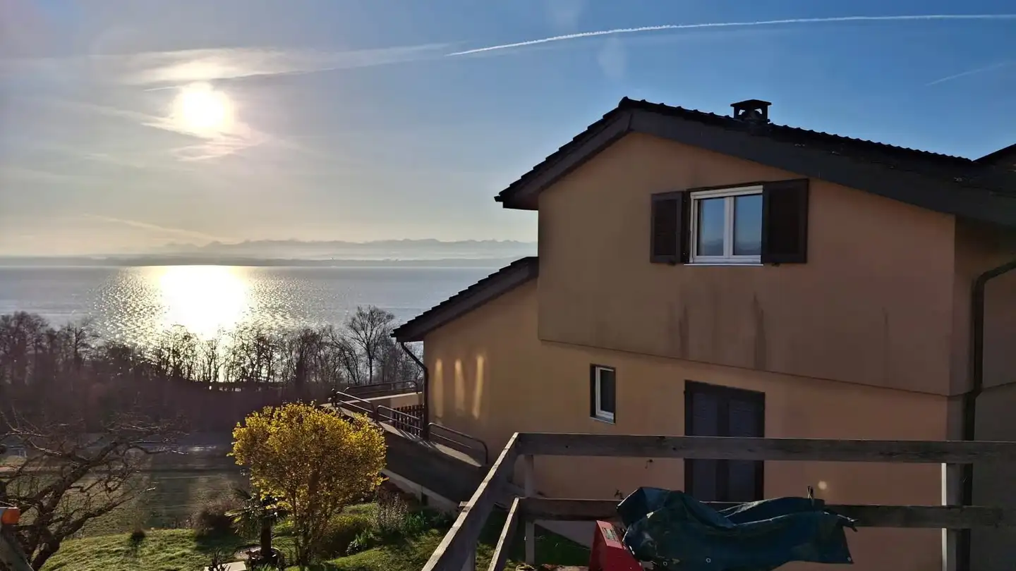 Semi-detached house for sale - Clos Du Château 11, 2028 Vaumarcus