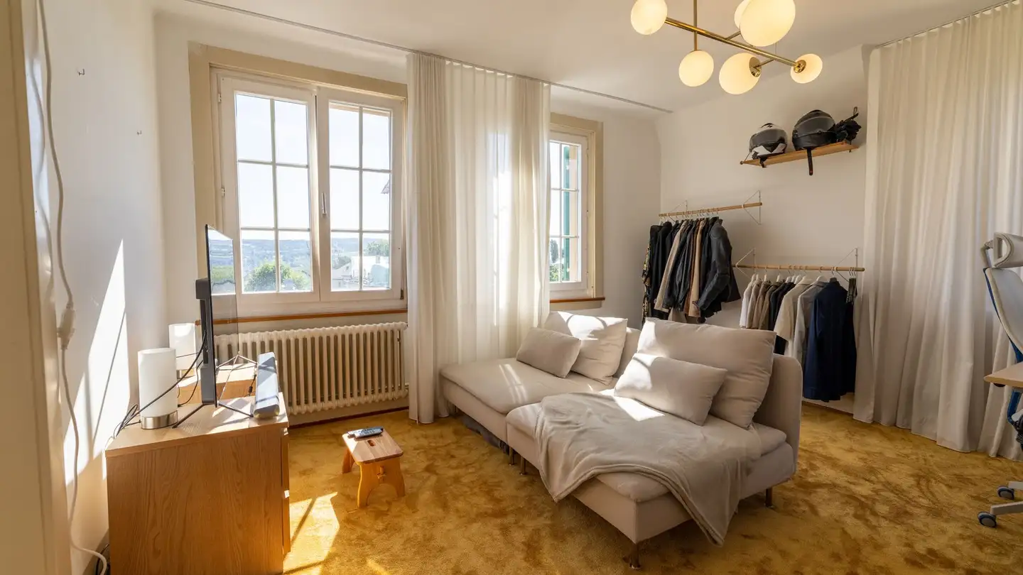 Stanza singola in affitto - Claridenstrasse, 8800 Thalwil - Foto 2