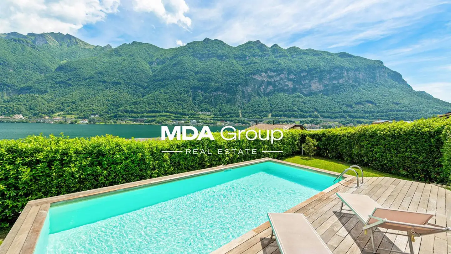 Casa singola in vendita - Via Bellavista, 6826 Riva San Vitale