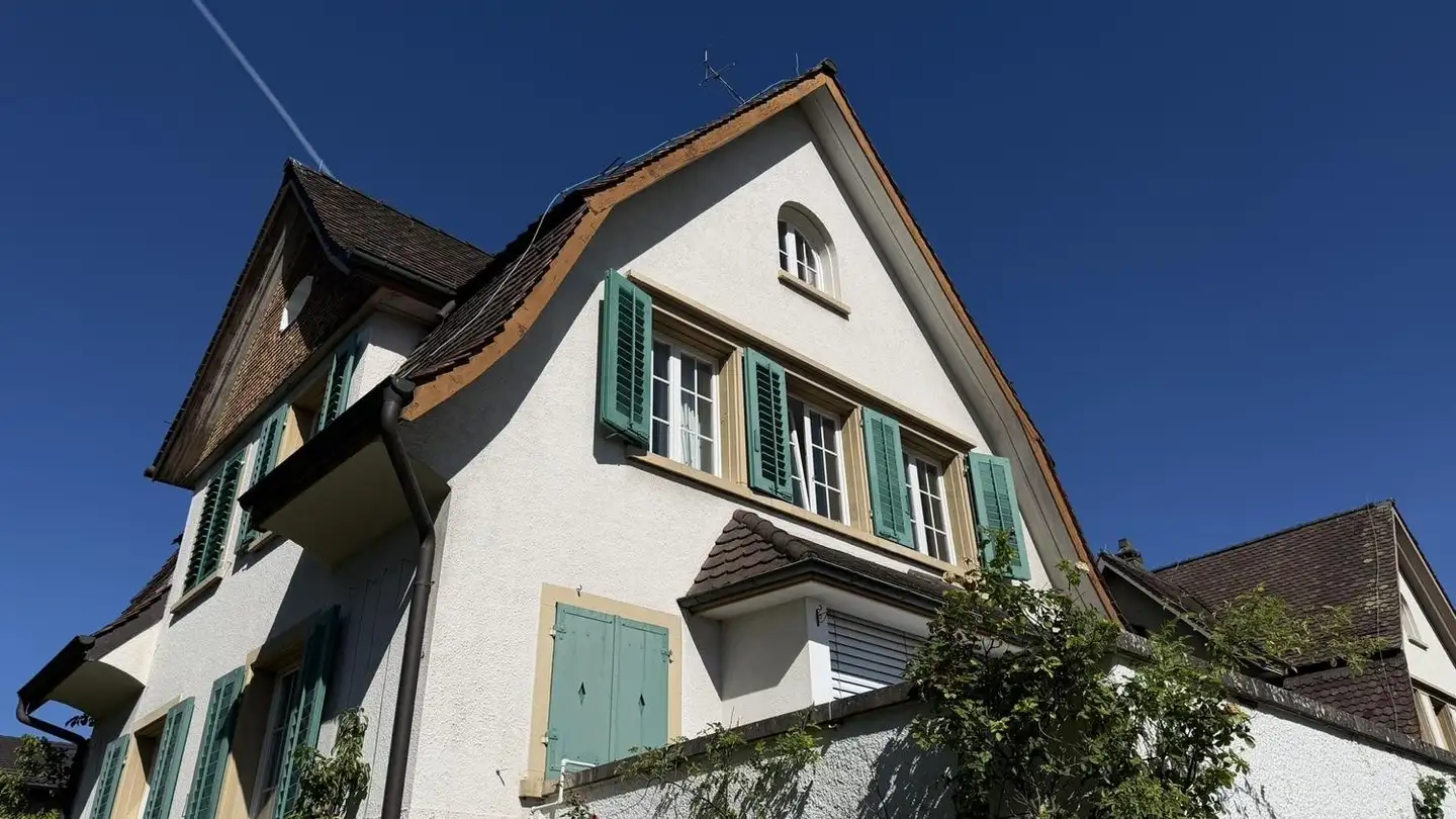 Stanza singola in affitto - Claridenstrasse, 8800 Thalwil - Foto 4
