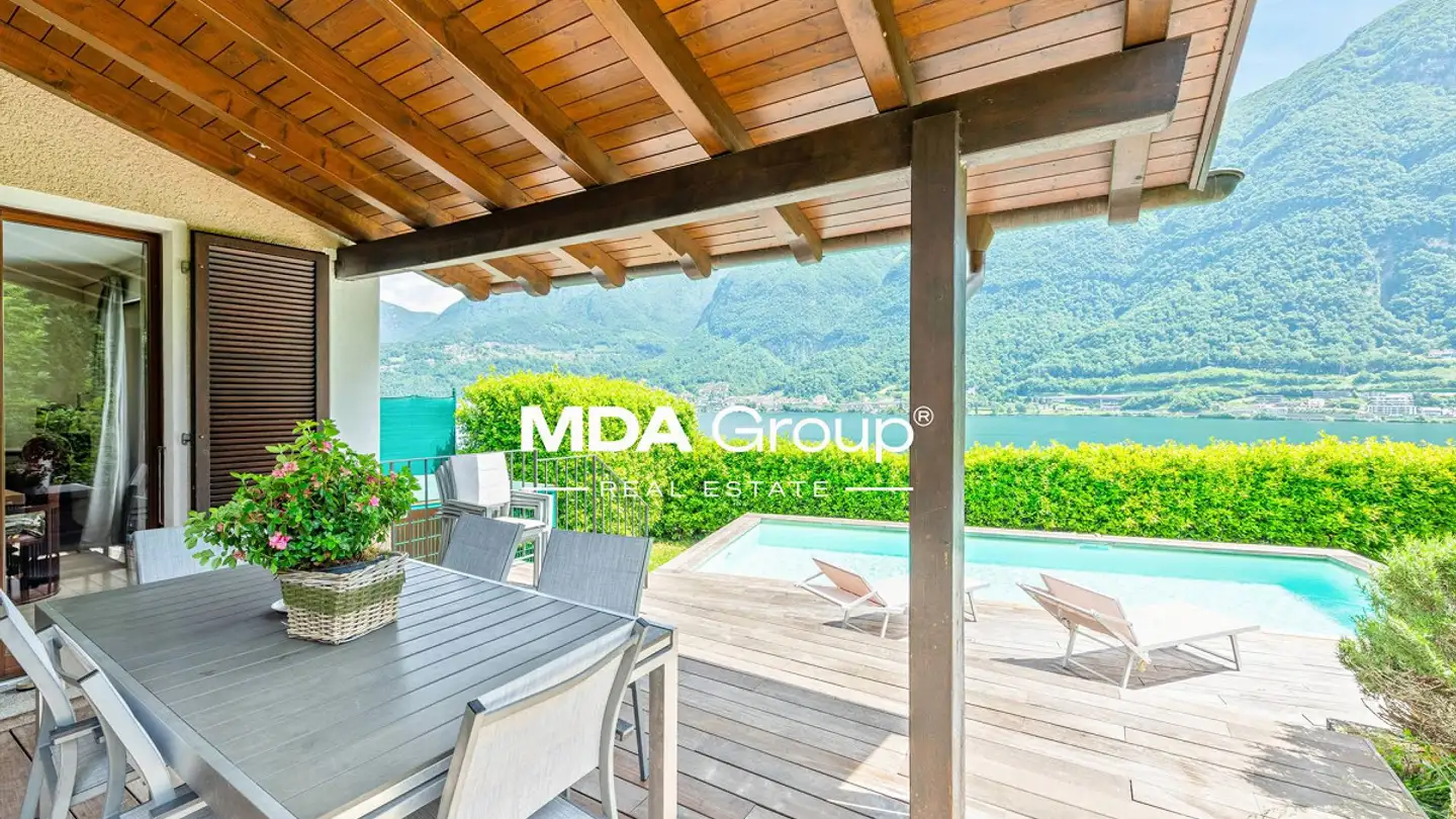 Maison individuelle à vendre - Via Bellavista, 6826 Riva San Vitale - Photo 2