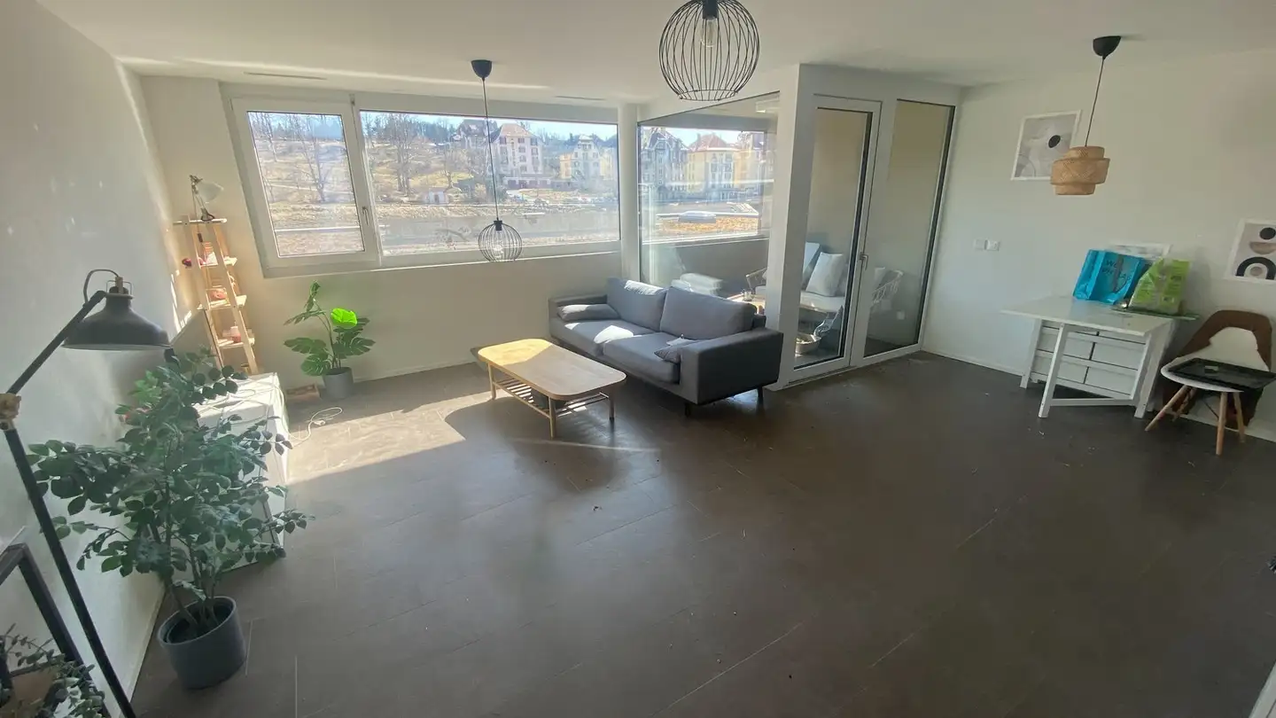Appartement à louer - Promenade Le Corbusier 3, 2300 La Chaux-de-Fonds