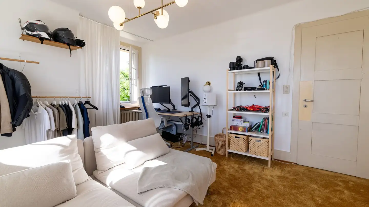Stanza singola in affitto - Claridenstrasse, 8800 Thalwil - Foto 3