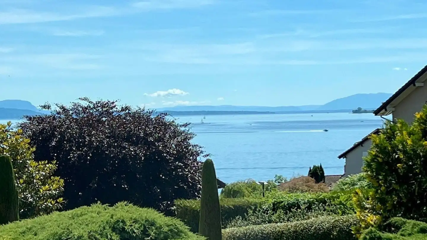 Villa for rent - Avenue De Croix-De-Rive 20, 1028 Préverenges - Photo 2