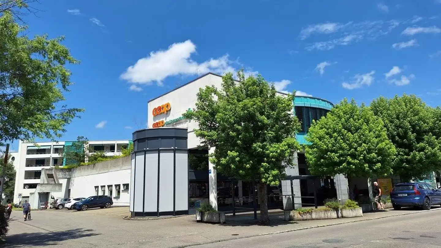 Outdoor parking space for rent - Alte Bahnhofstrasse 2, 5610 Wohlen AG