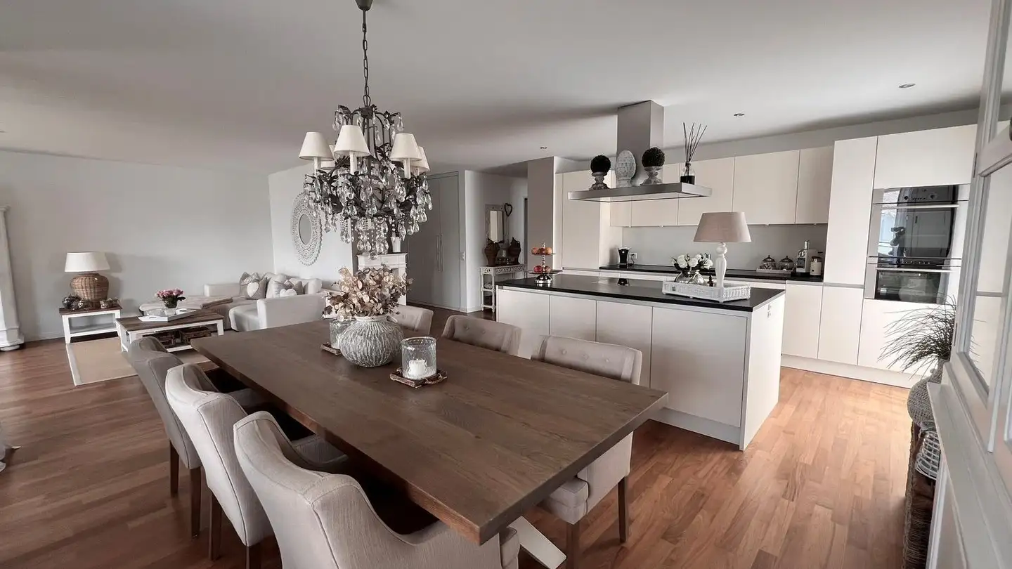 Appartamento in affitto - Unterdorfweg 6, 6033 Buchrain