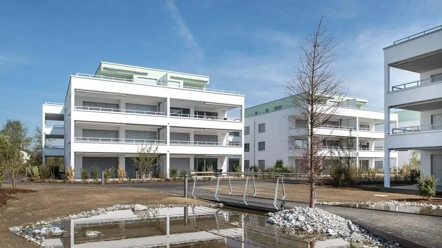 Appartement à louer - Mooswiesenstrasse 1, 9322 Egnach