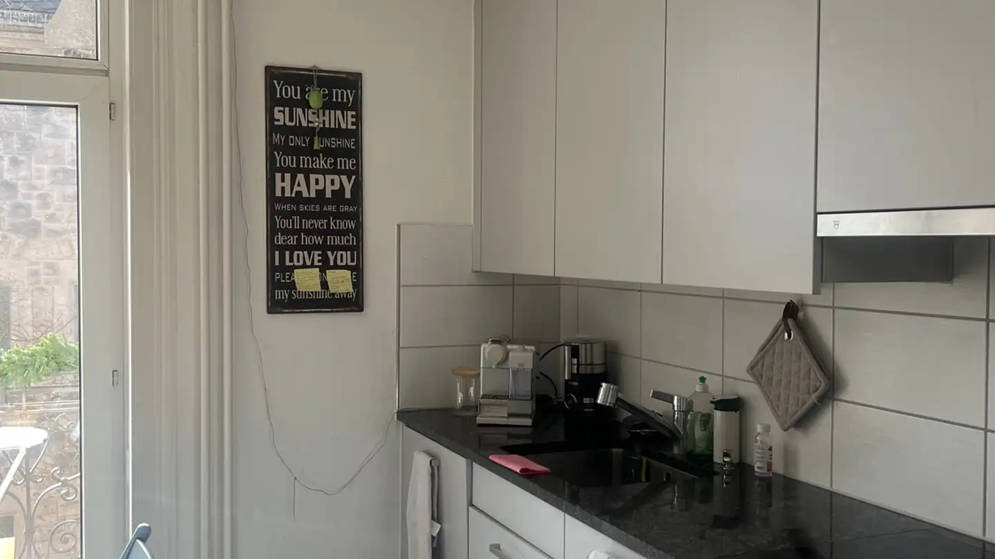 Zimmer mieten - 8004 Zürich - Foto 3