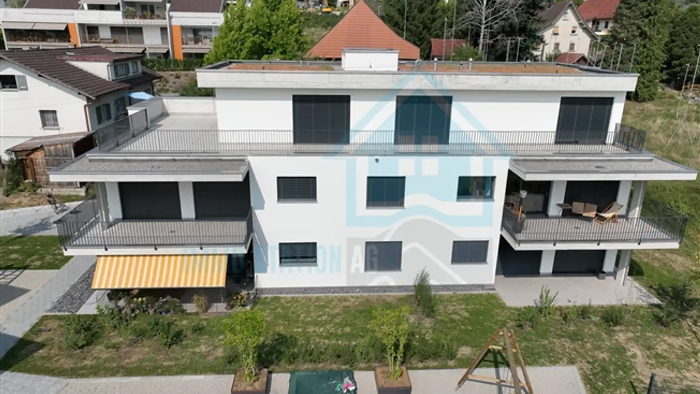 Apartment for sale - Pappelweg 20, 5734 Reinach AG