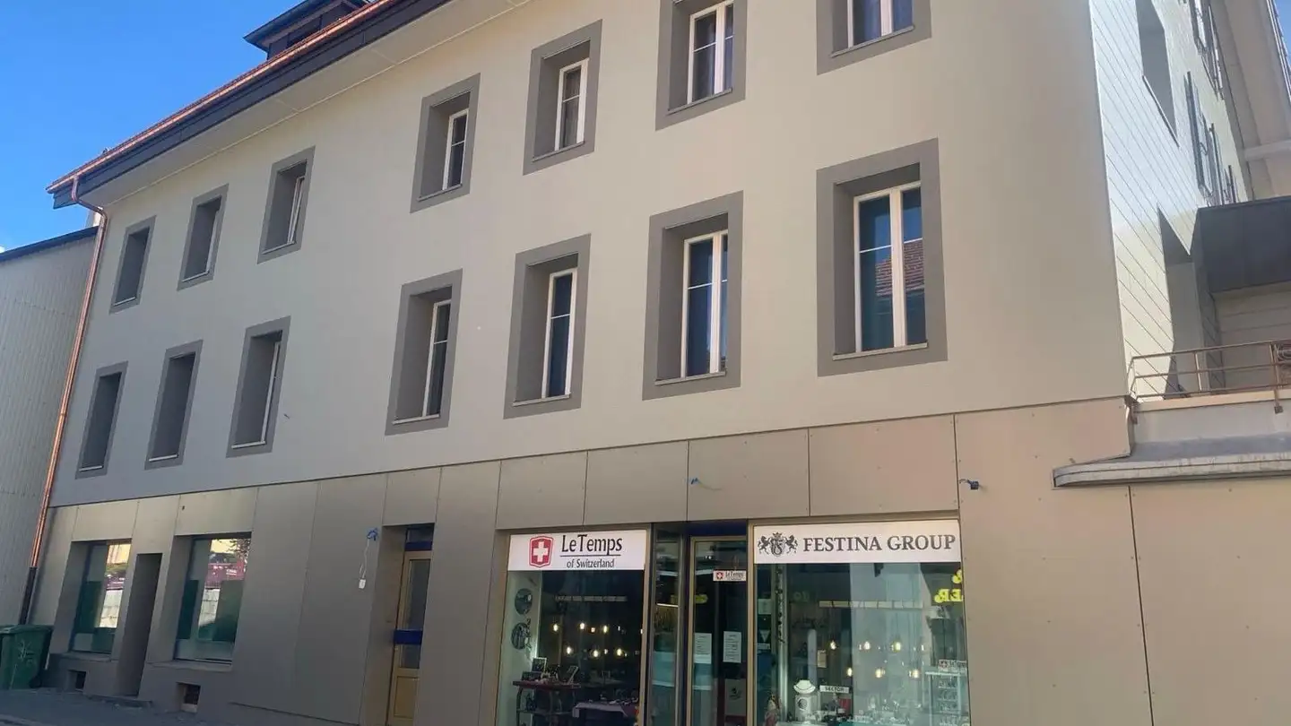 Portico in vendita - Grand-Rue 26, 1347 Le Sentier