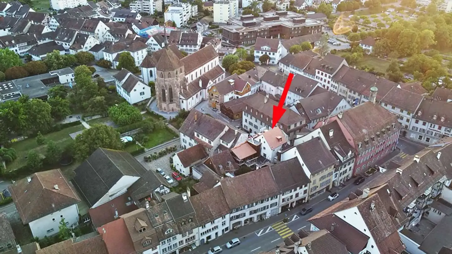 Wohnung mieten - Amtshausplatz 4, 5330 Bad Zurzach - Foto 3