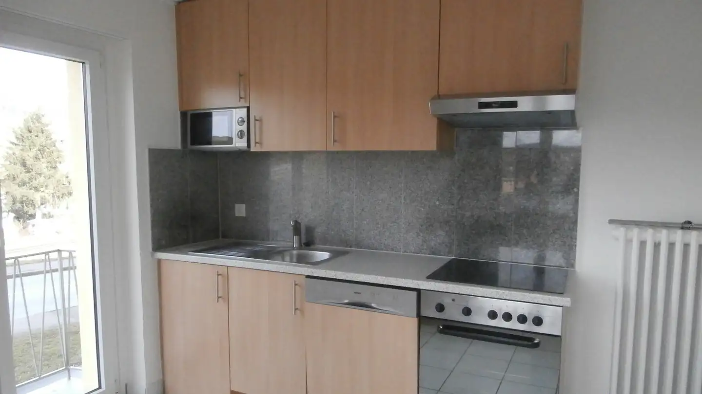 Appartamento in affitto - Route De Tavannes 57, 2732 Reconvilier - Photo 3