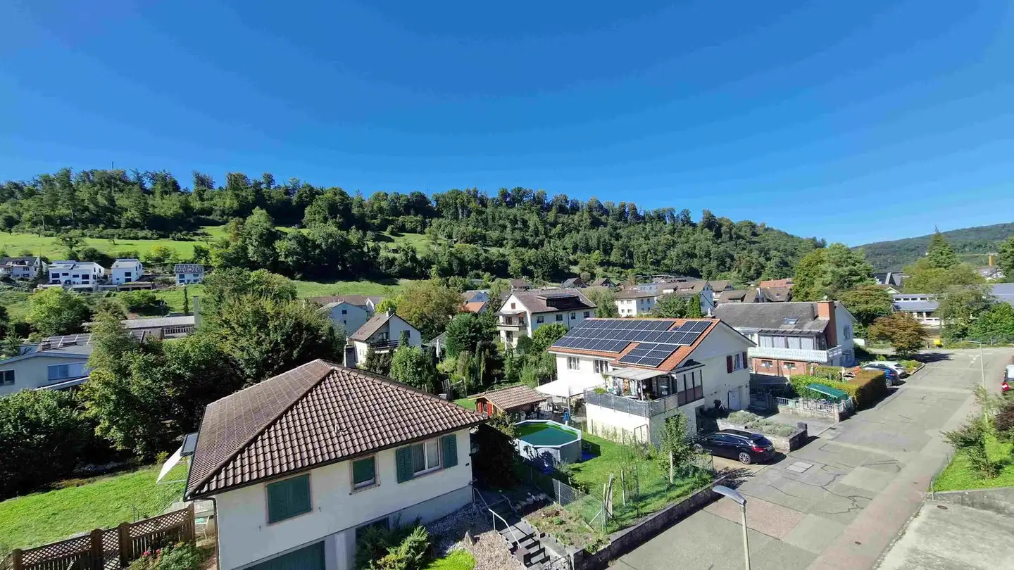 Attic flat for rent - Neumattstrasse 3, 4434 Hölstein - Photo 4