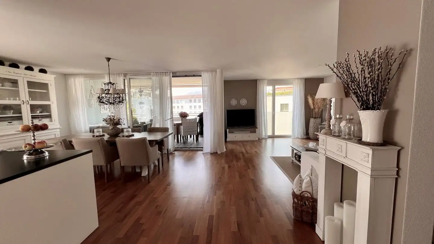 Appartamento in affitto - Unterdorfweg 6, 6033 Buchrain - Foto 2