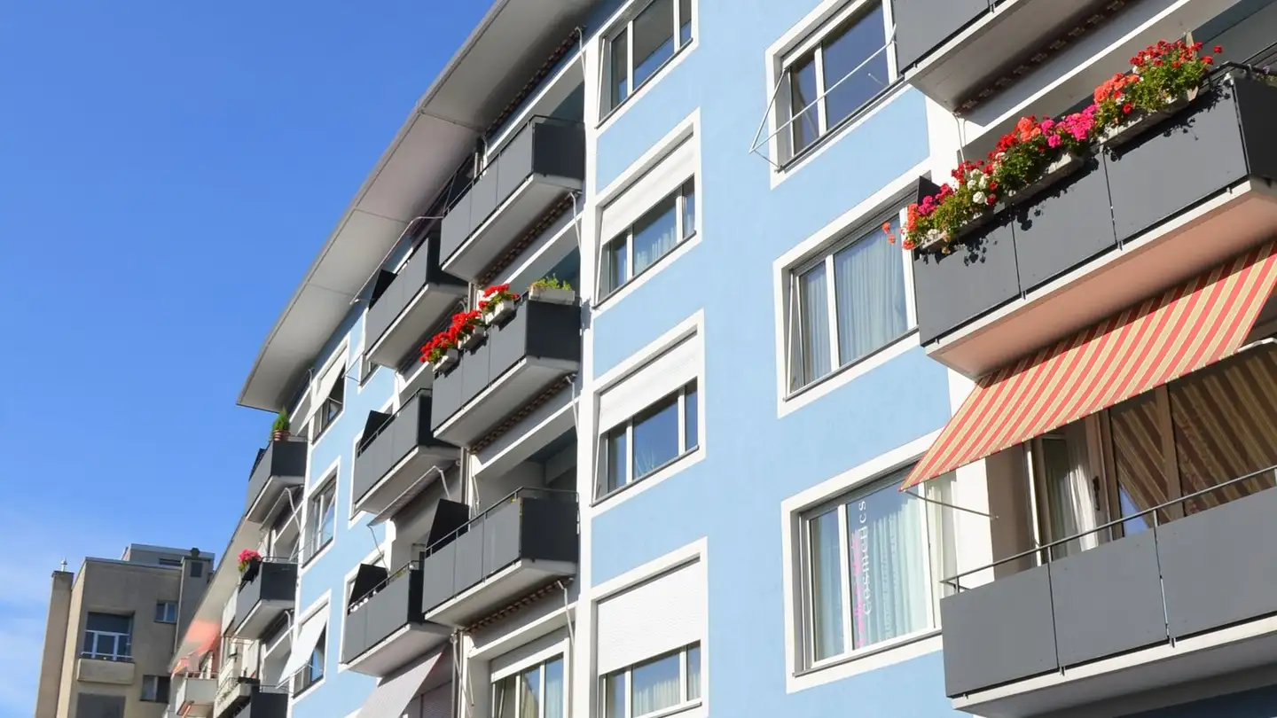 Appartement à louer - Badenerstrasse 665, 8048 Zürich