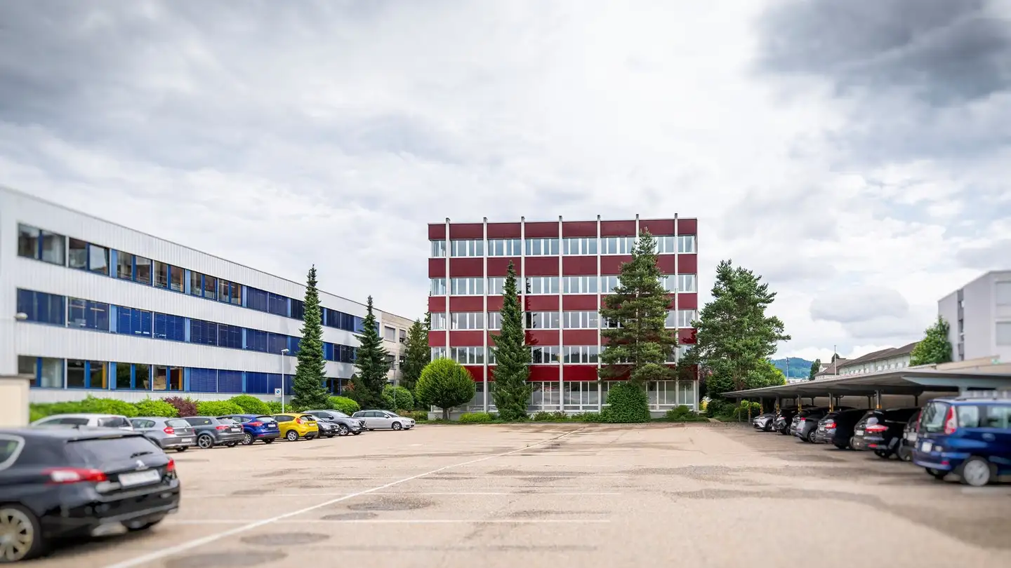 Bürofläche mieten - Untere Brühlstrasse 13, 4800 Zofingen