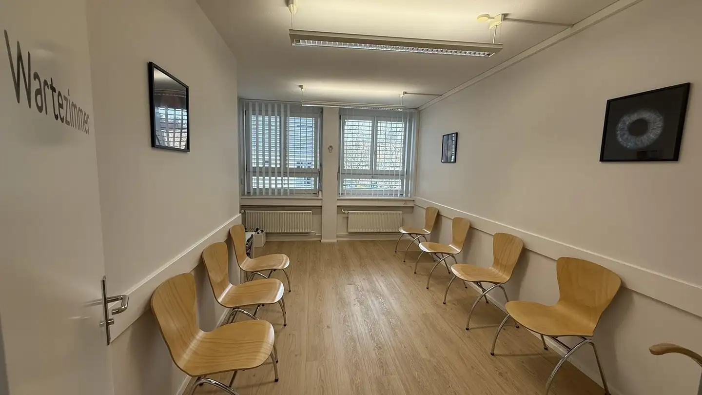 Spazio ufficio in affitto - Schützengraben 24, 8200 Schaffhausen - Foto 3