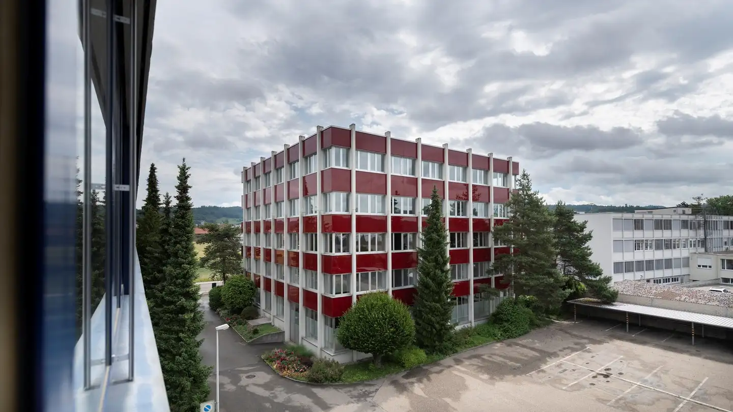 Spazio ufficio in affitto - Untere Brühlstrasse 13, 4800 Zofingen - Foto 2