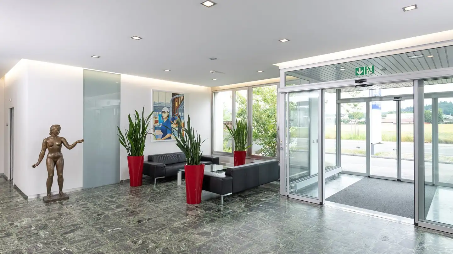 Spazio ufficio in affitto - Untere Brühlstrasse 13, 4800 Zofingen - Foto 4