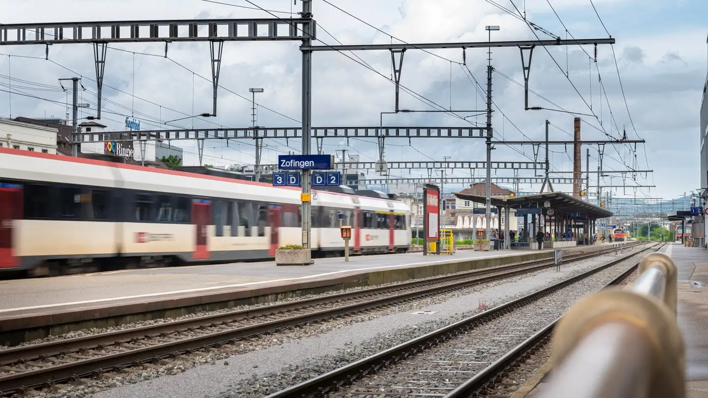 Spazio ufficio in affitto - Untere Brühlstrasse 13, 4800 Zofingen - Foto 3