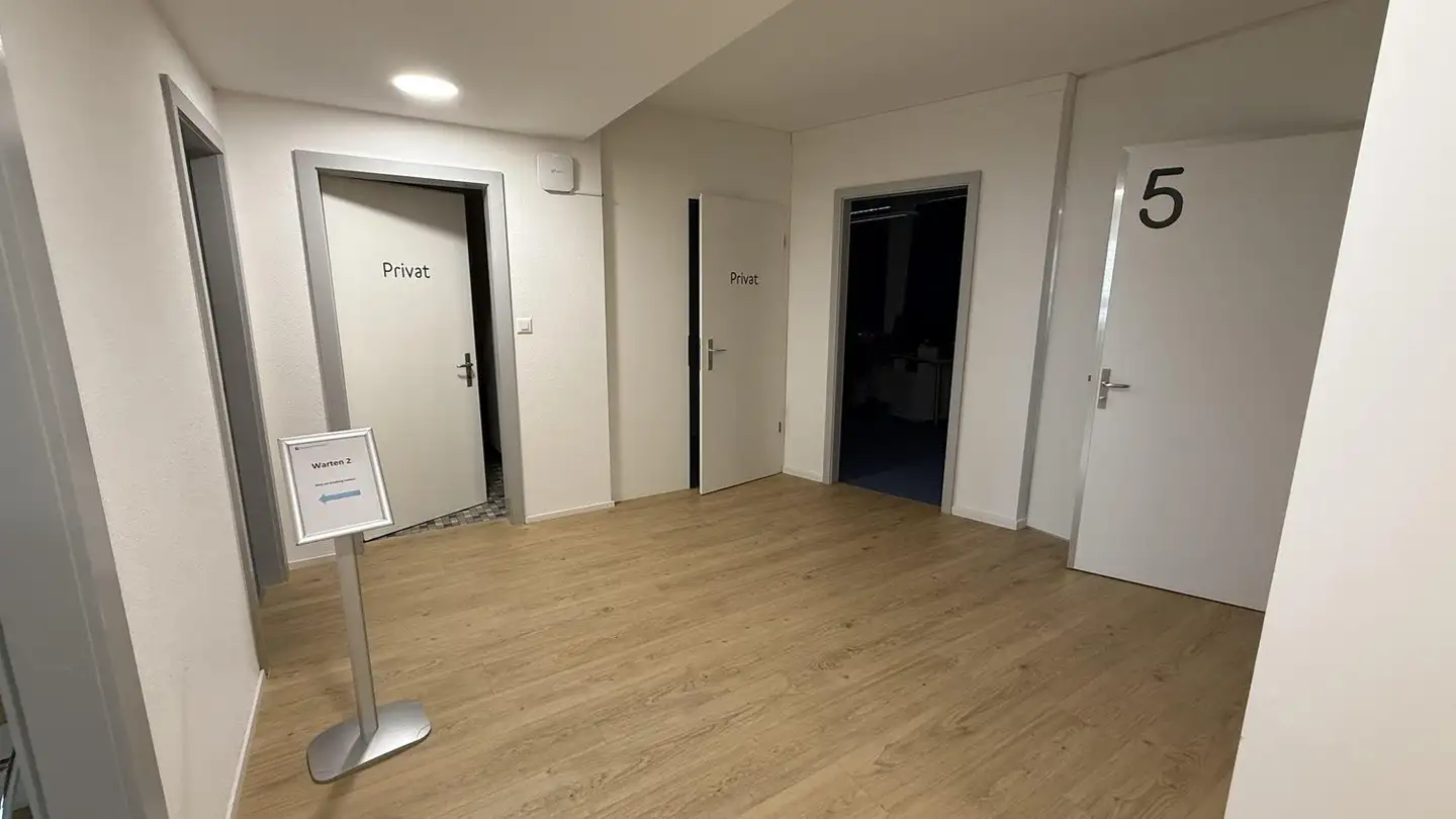 Spazio ufficio in affitto - Schützengraben 24, 8200 Schaffhausen - Foto 4