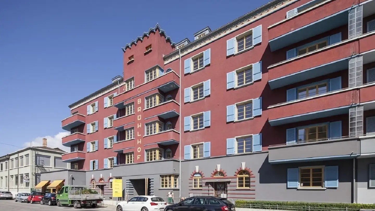 Furnished apartment for rent - Rue Des Prés / Mattenstrasse 83, 2503 Biel/Bienne