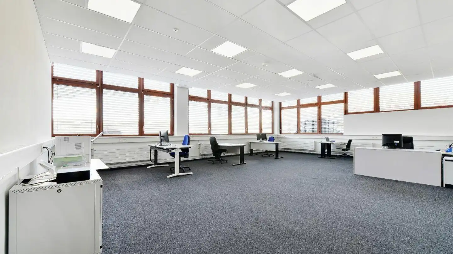 Bürofläche mieten - Büechliberg 2, 8733 Eschenbach SG