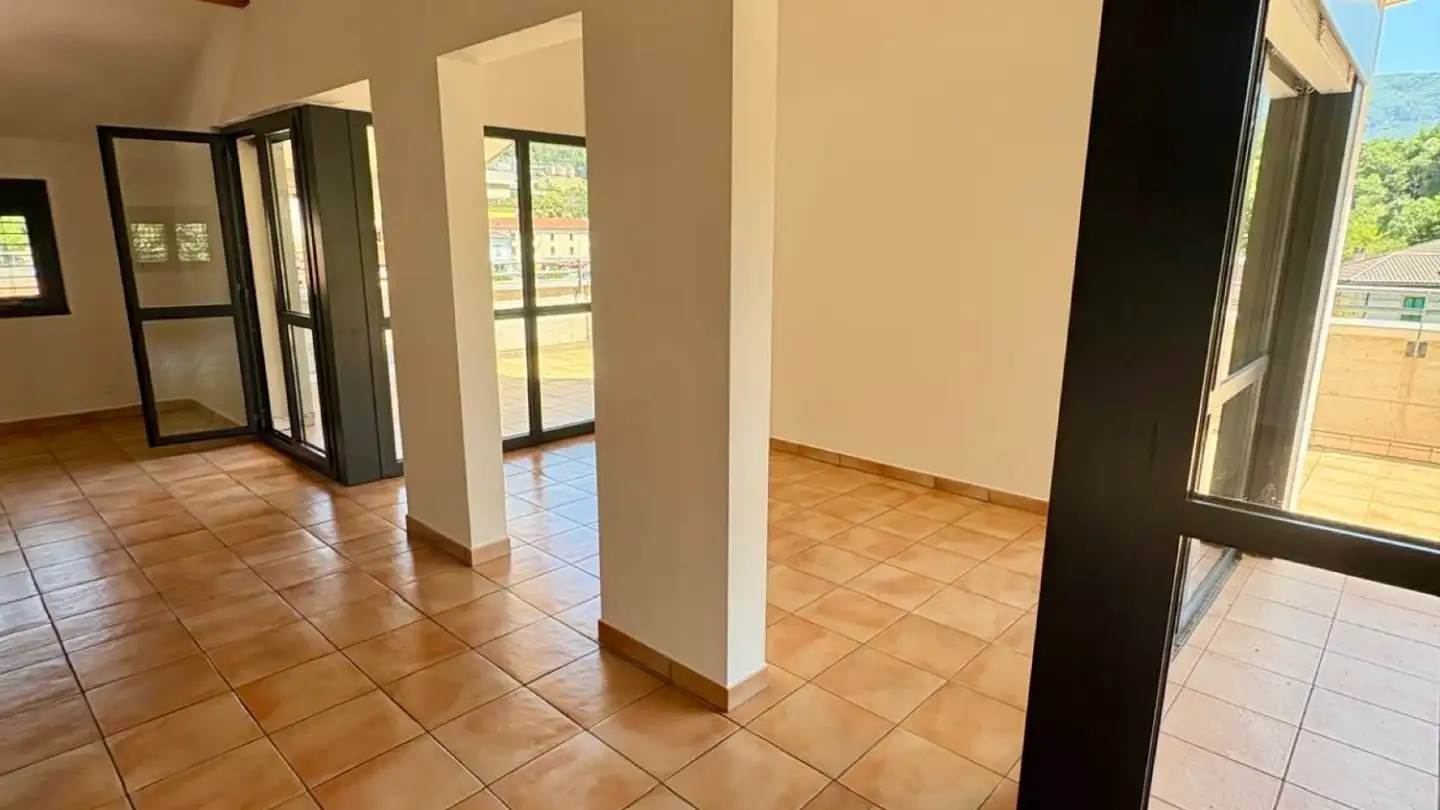 Appartamento in affitto - Via Paredo 2, 6950 Tesserete - Foto 2
