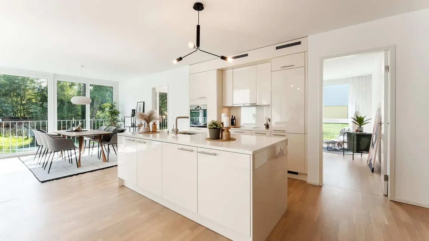 Appartamento in vendita - Schützenstrasse 55, 8212 Neuhausen am Rheinfall - Foto 3