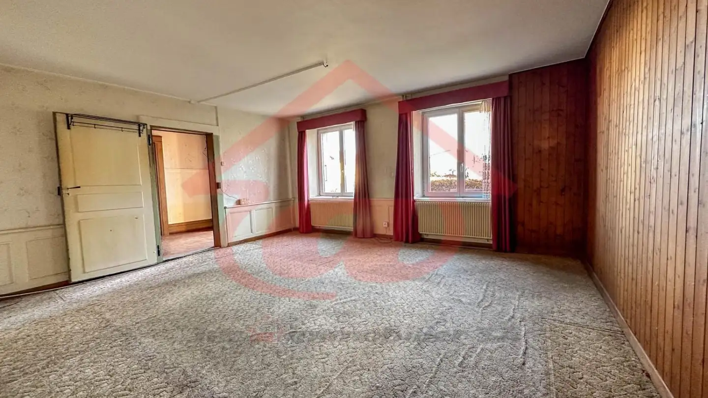 Immeuble résidentiel à vendre - Route De Courtemblin 25, 2950 Courgenay - Photo 3