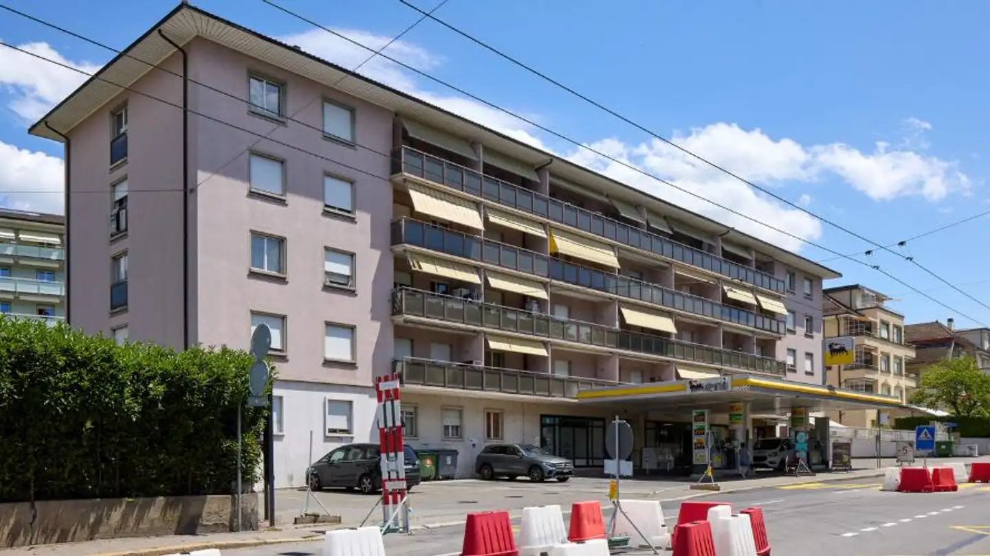 Apartment for rent - Route de Cossonay 2, 1008 Prilly