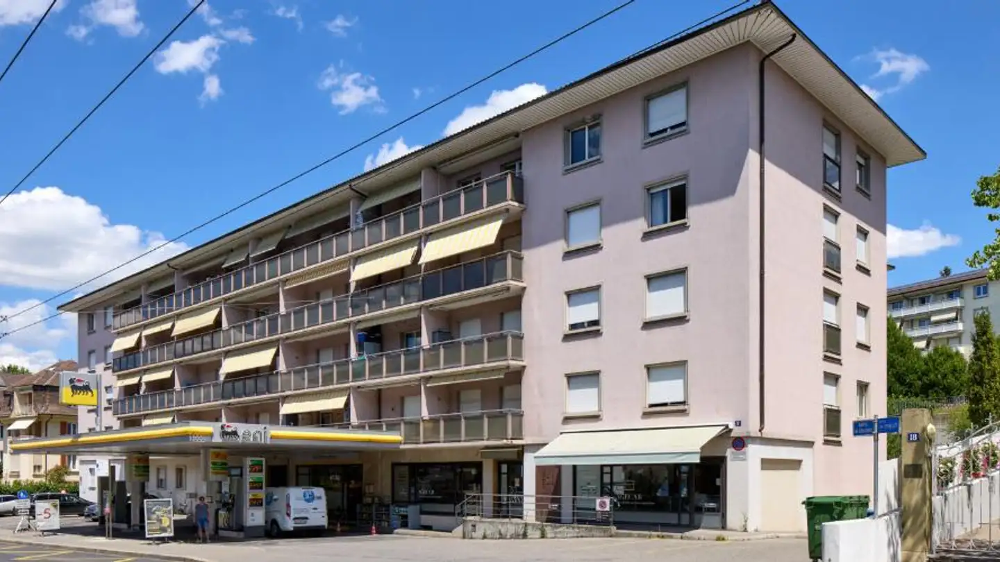 Apartment for rent - Route de Cossonay 2, 1008 Prilly - Photo 2