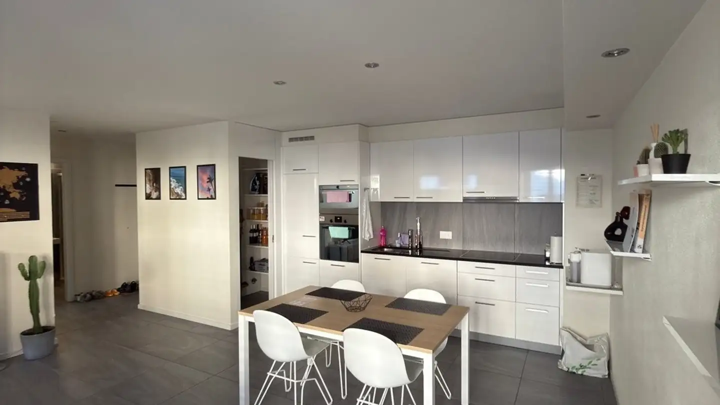 Apartment for rent - Rue Sainte-Marguerite 1, 1950 Sion