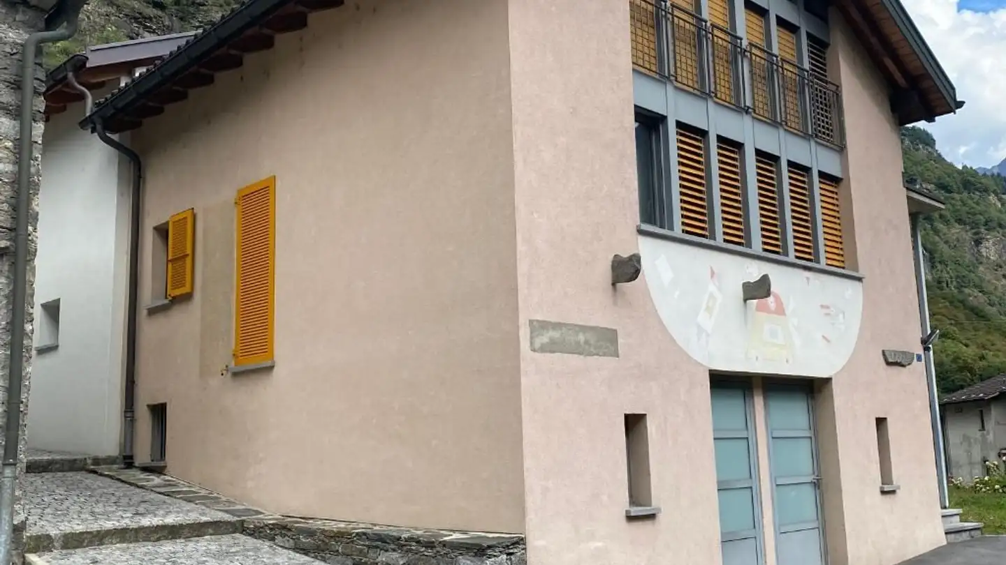 Single house for rent - Via Dei Grotti 13, 6743 Bodio TI