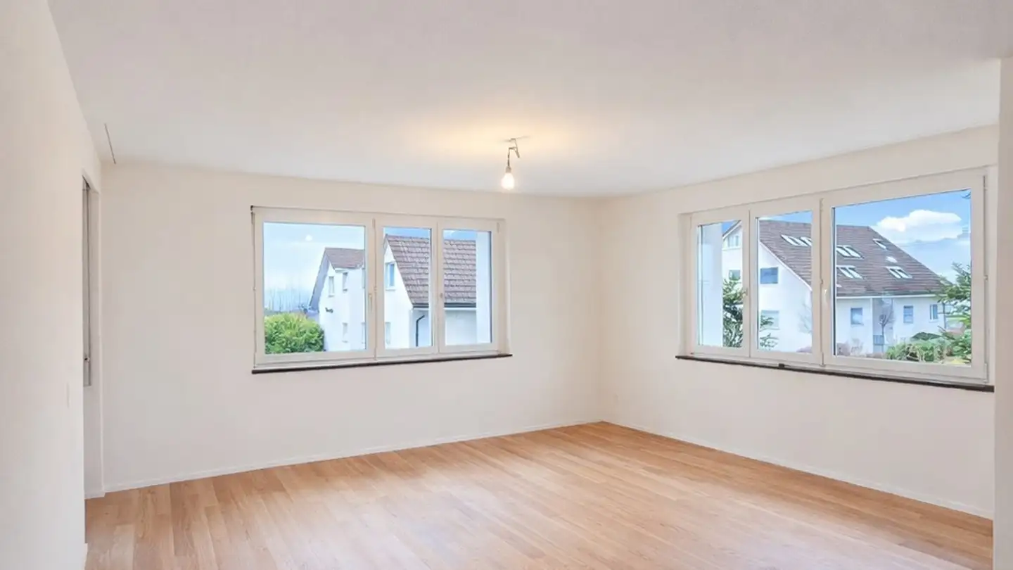 Appartement à louer - Hargartenstrasse 10, 8185 Winkel