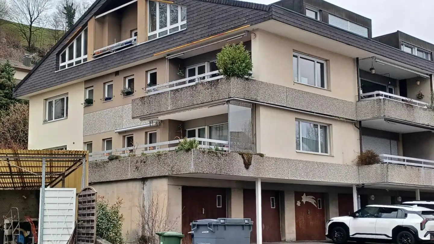 Apartment for sale - Aeschenbrunnmattstrasse 23, 3047 Bremgarten b. Bern