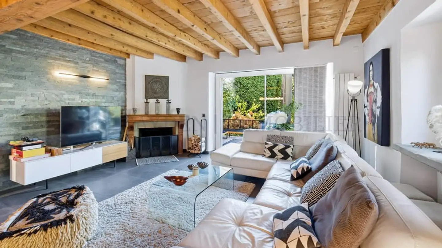 Einfamilienhaus kaufen - 1233 Bernex - Foto 2